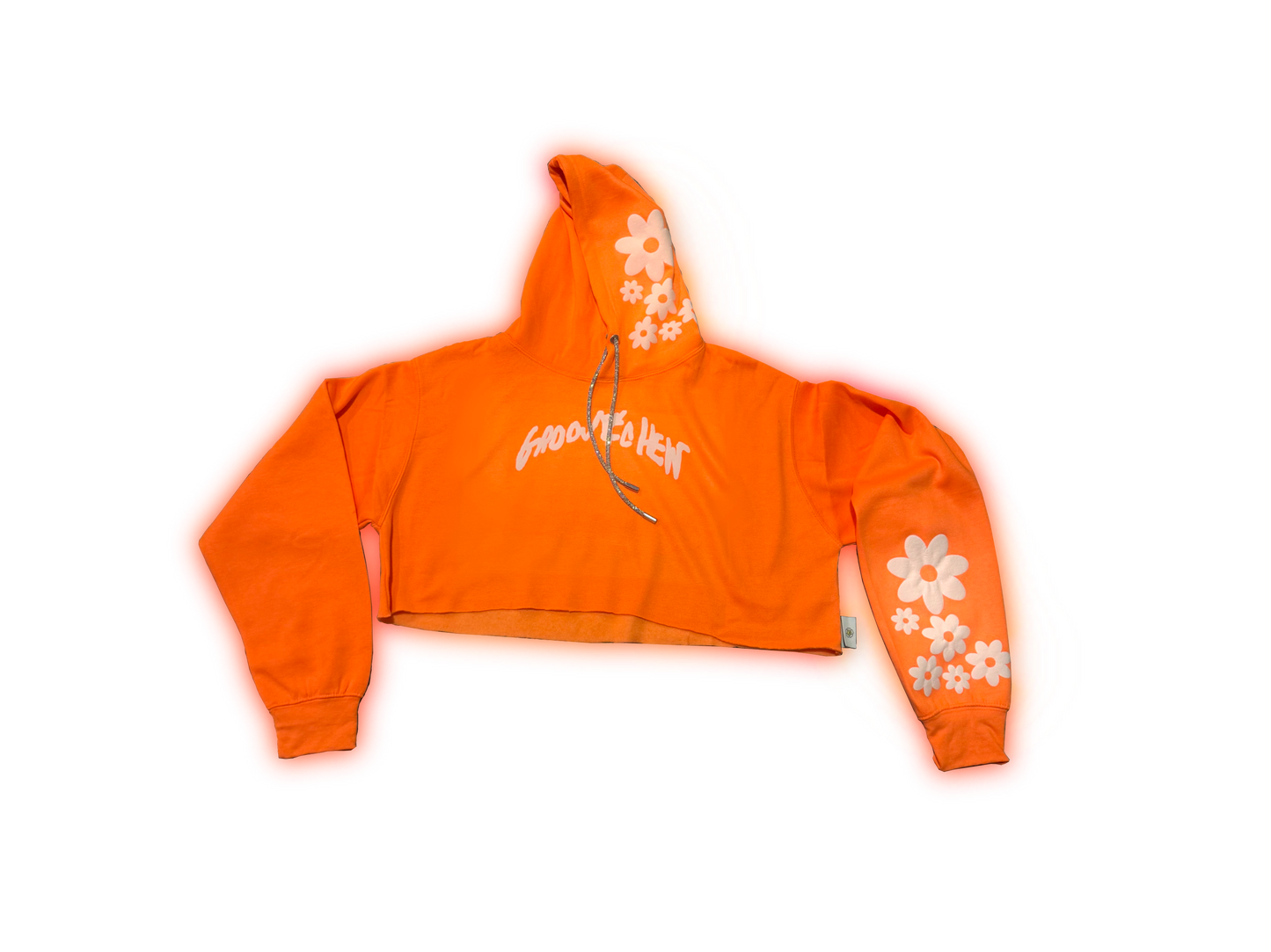 Crop top hoodies