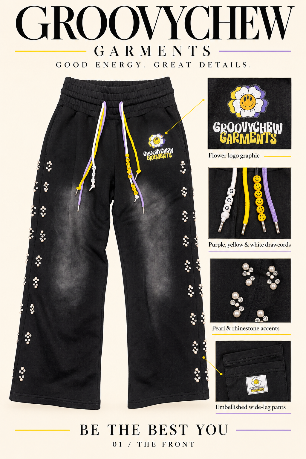Brand core Pants