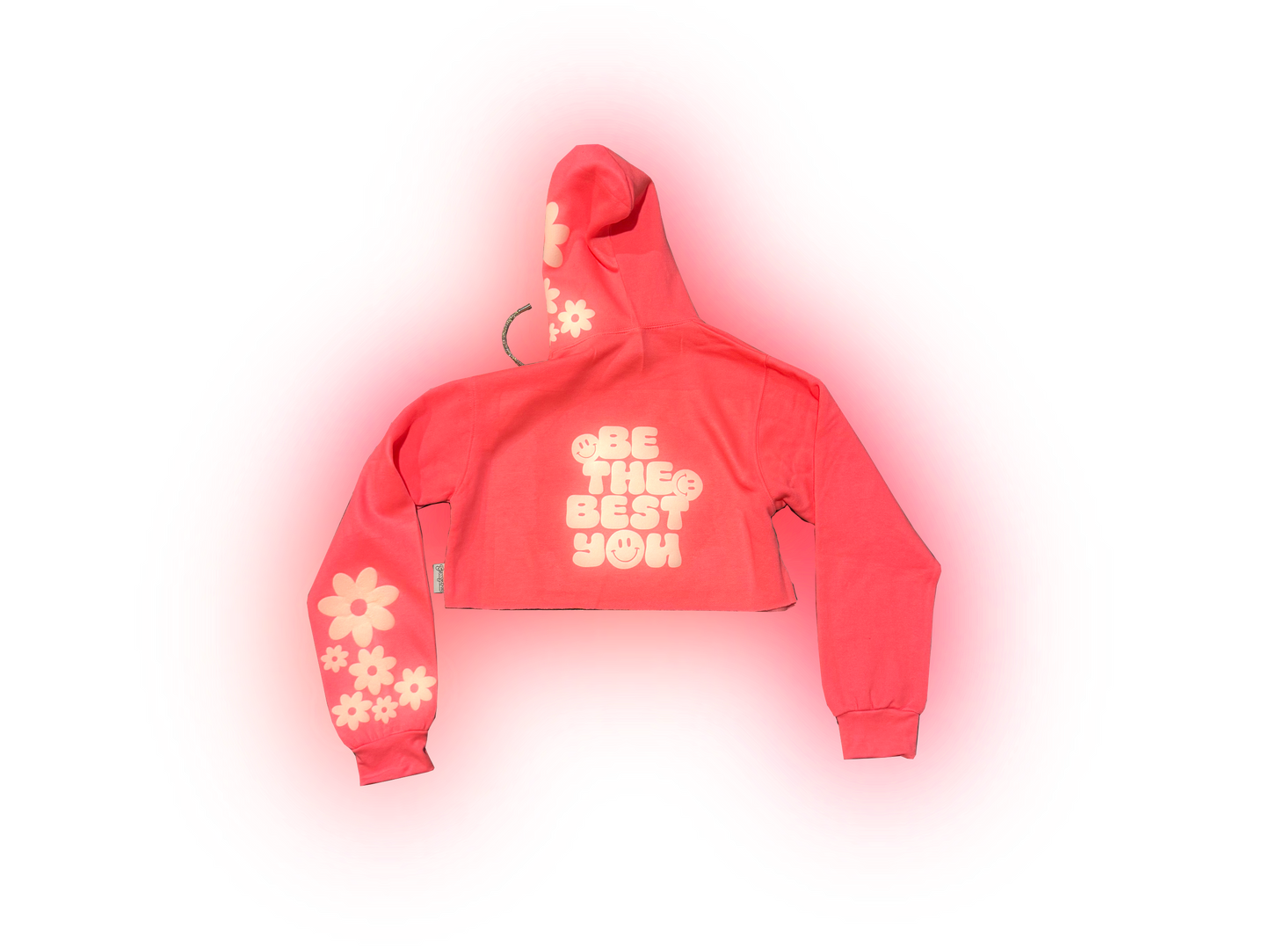 Crop top hoodies