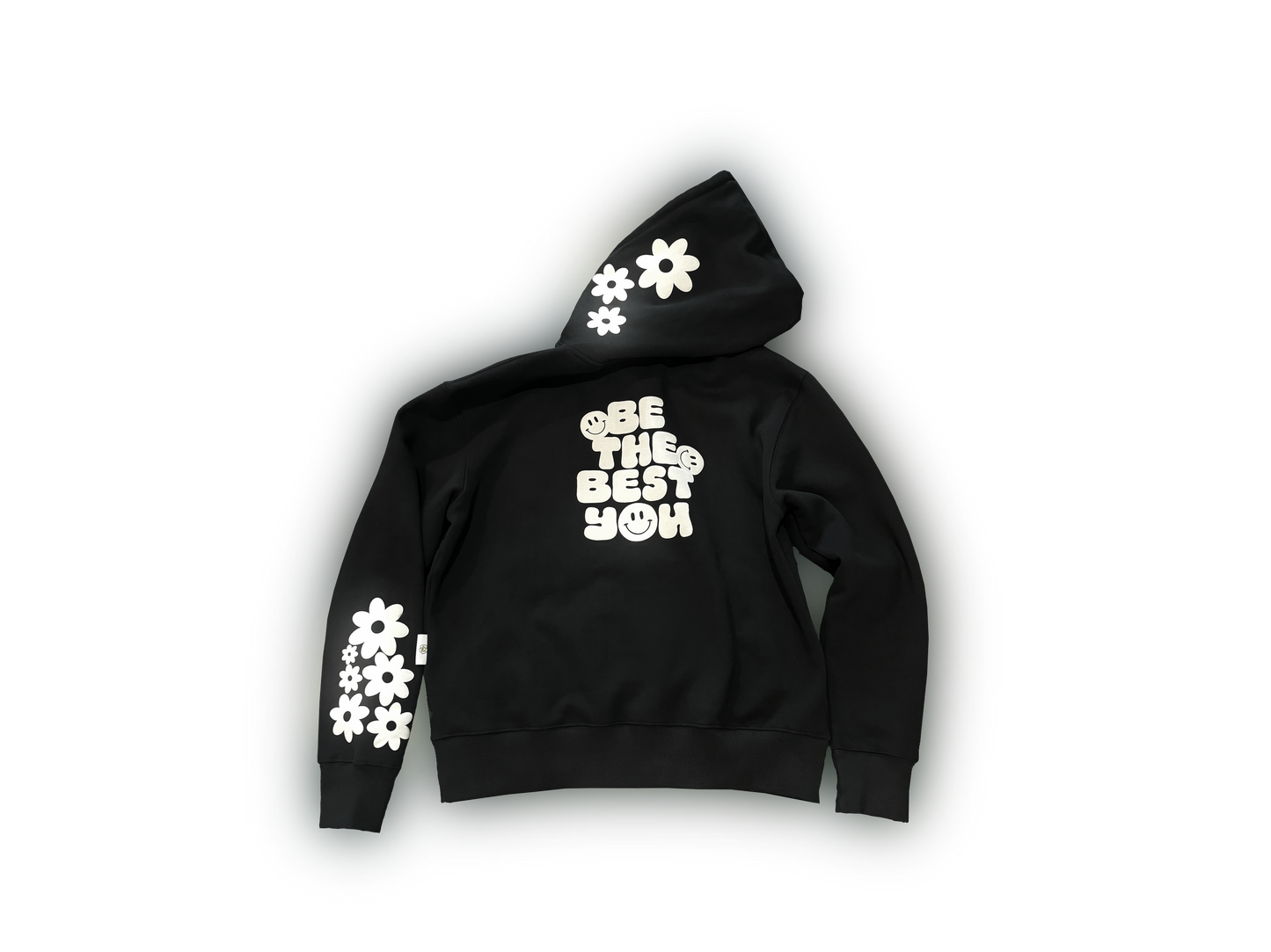Be the best you hoodiE