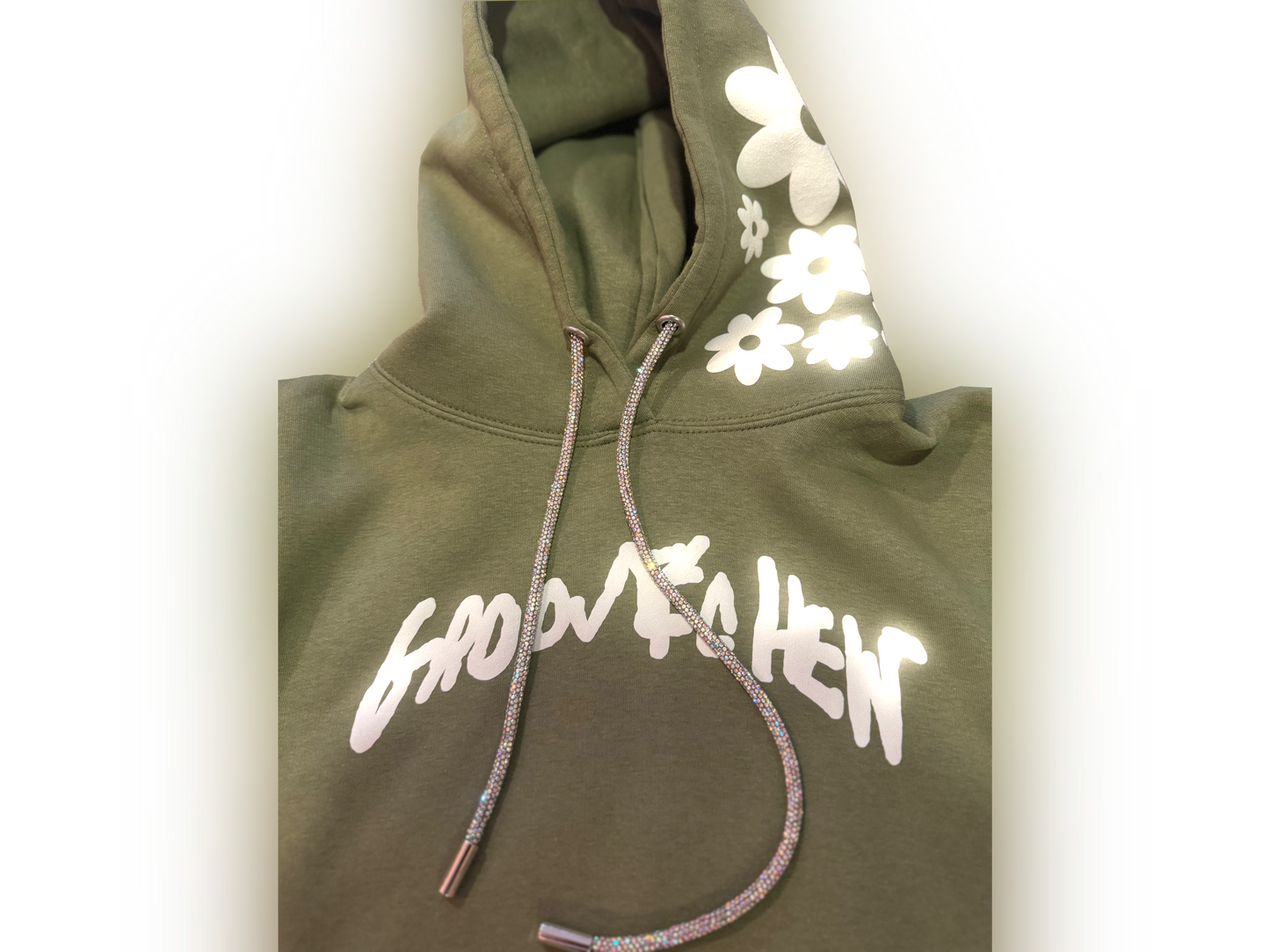 Crop top hoodies