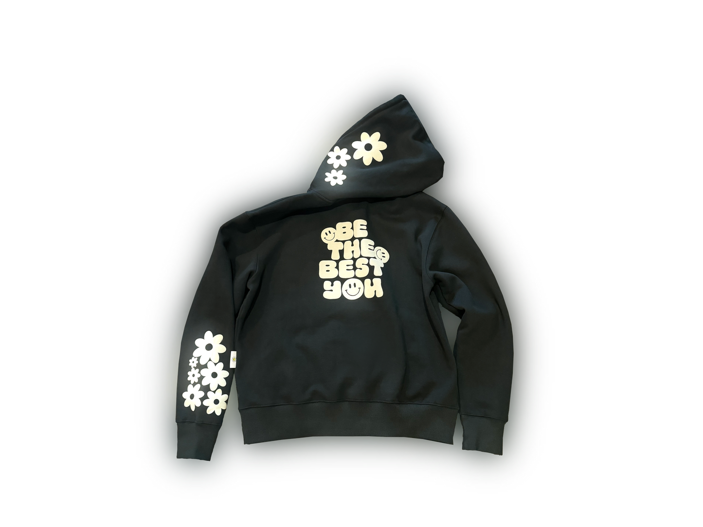 Be the best you hoodiE
