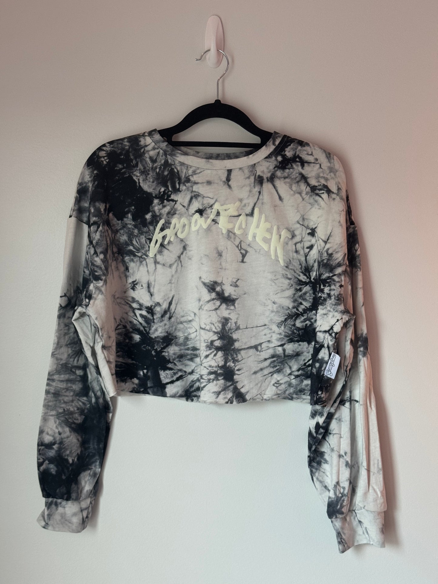 Crop long sleeve