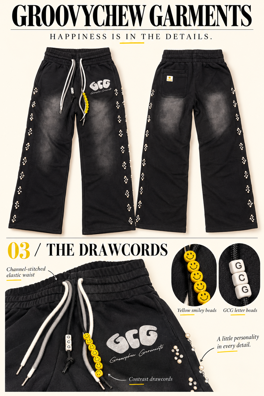 Brand core Pants
