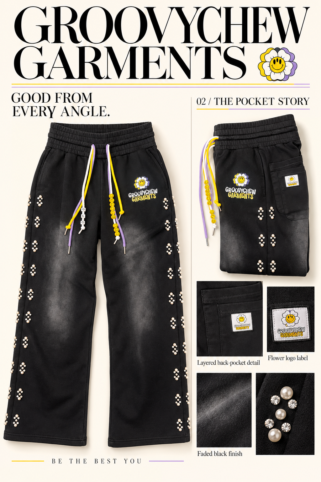 Brand core Pants