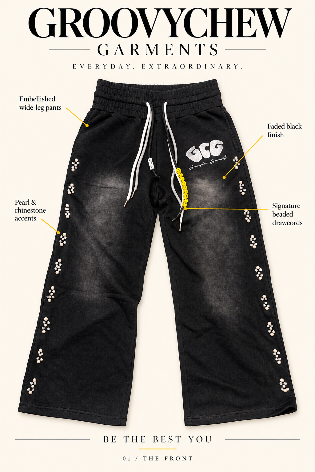 Brand core Pants