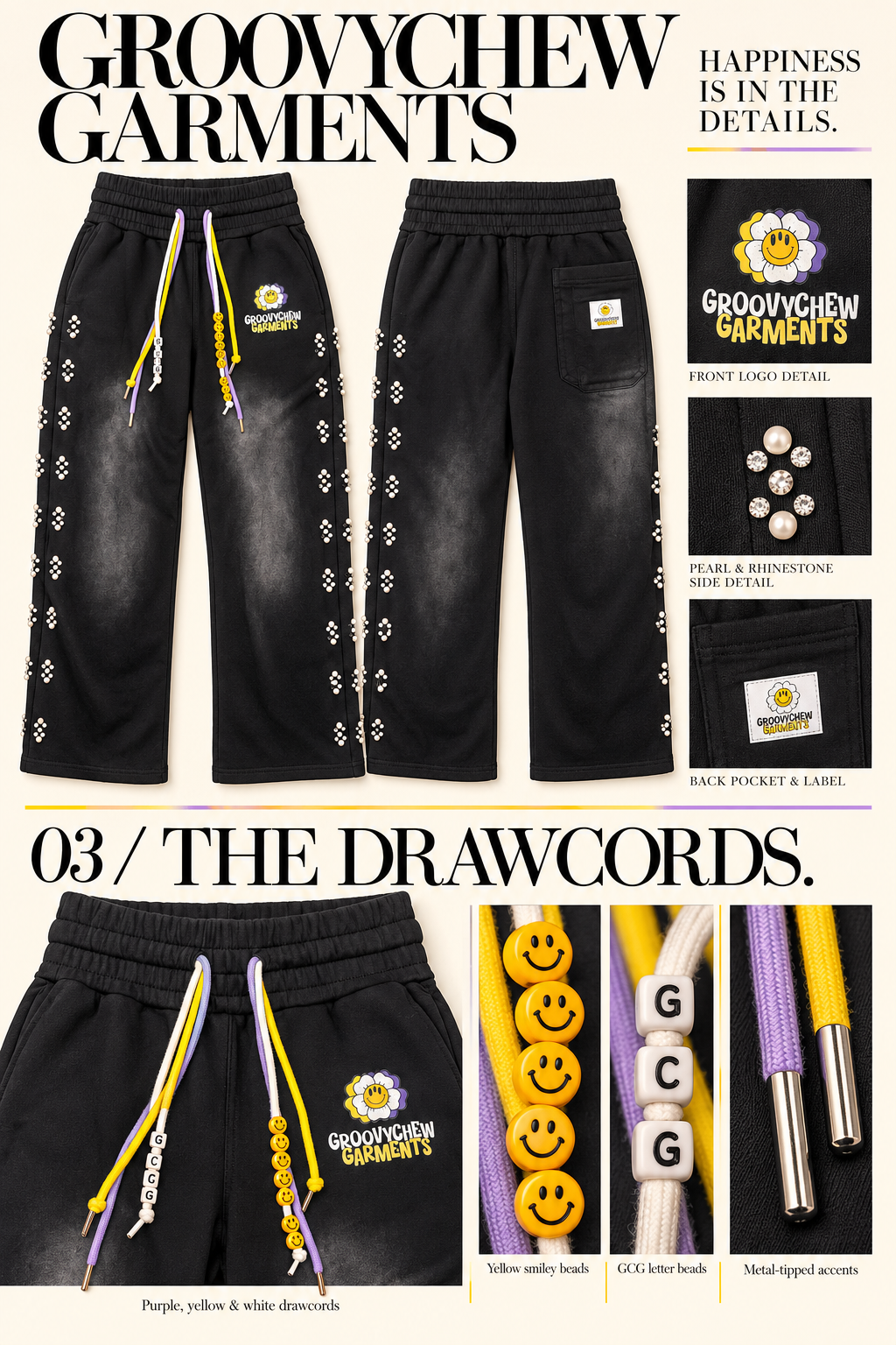 Brand core Pants
