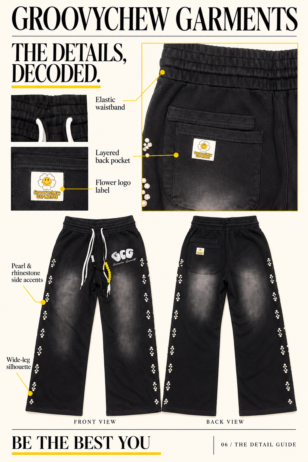 Brand core Pants