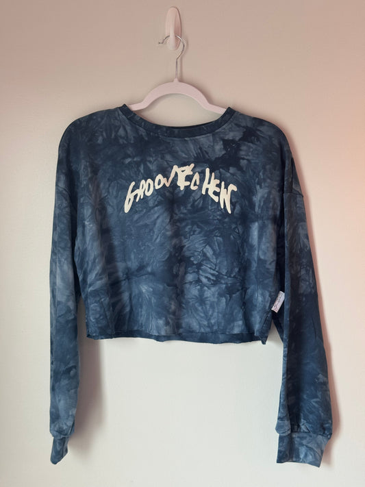 Crop long sleeve