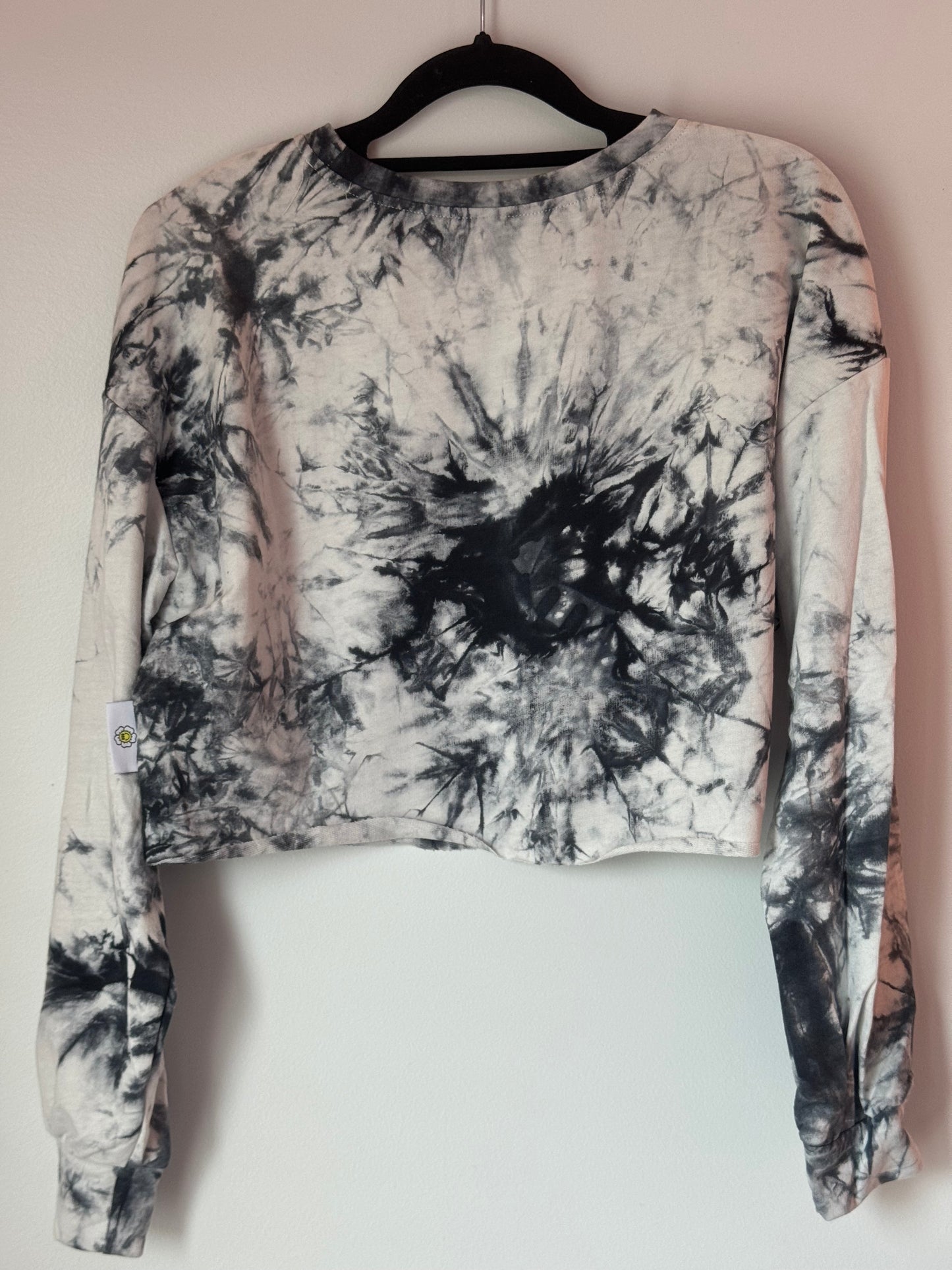 Crop long sleeve