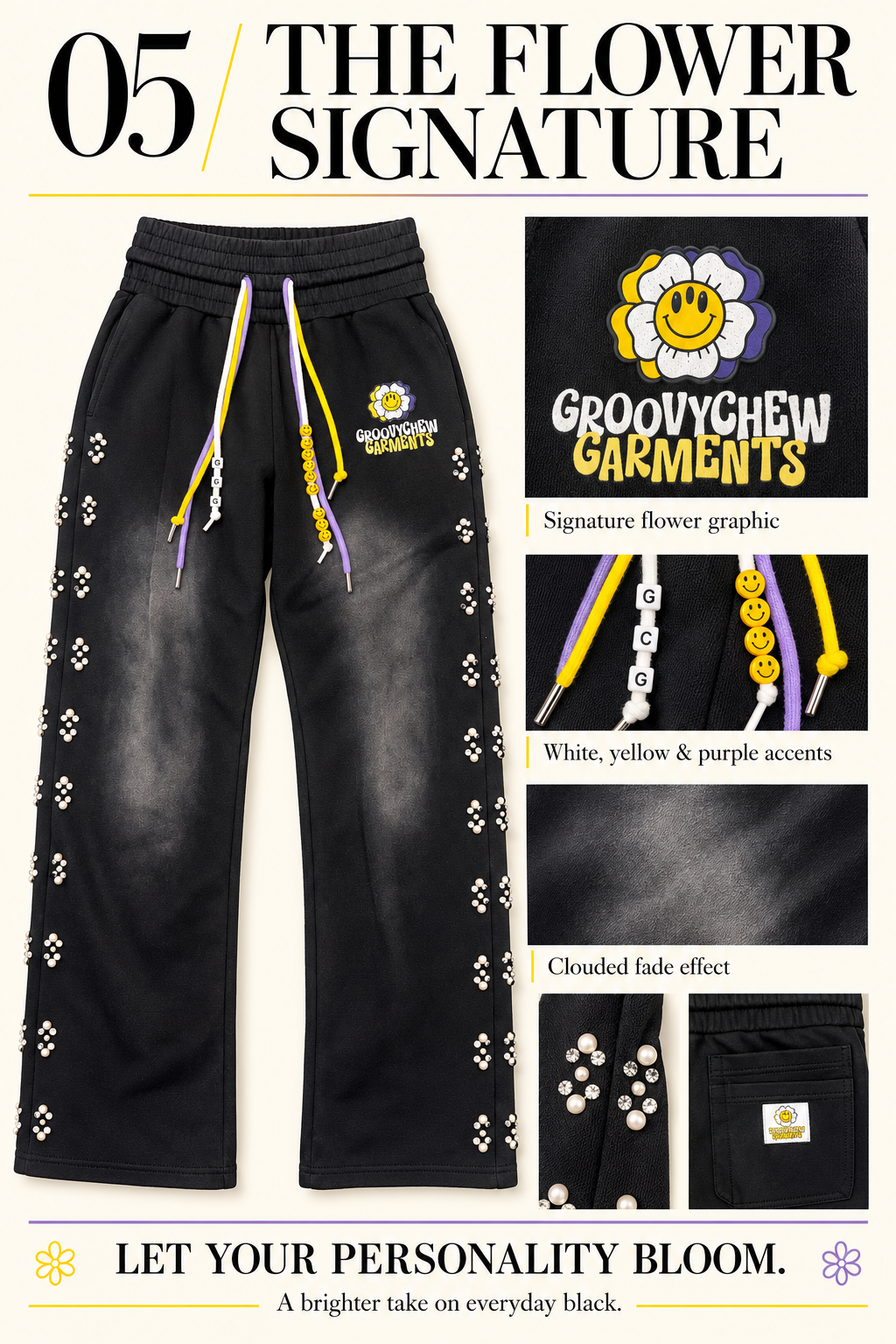 Brand core Pants
