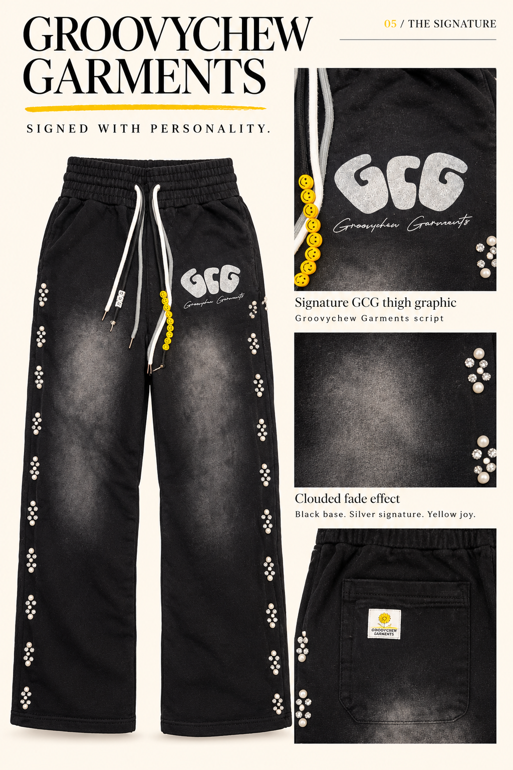 Brand core Pants